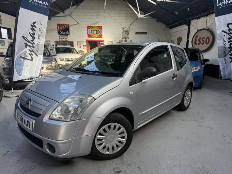 CITROEN C2 1.1 i Cachet 2008