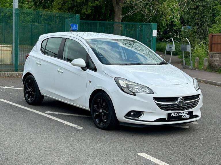 2015 VAUXHALL CORSA 1.4i ecoFLEX SRi - HPI CLEAR - 63K Miles