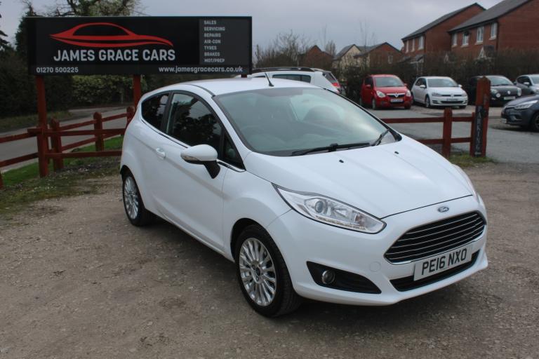 FORD FIESTA 1.3 Zetec 2016