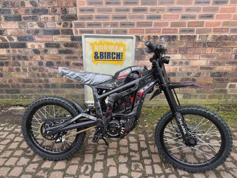 Talaria Sting R OFFER ! Sting pro, 2025, 72v e bike, fast, finance, delivery