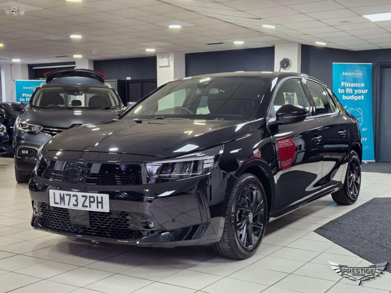 2024 Vauxhall Corsa 1.2 GS Euro 6 5dr HATCHBACK Petrol Manual