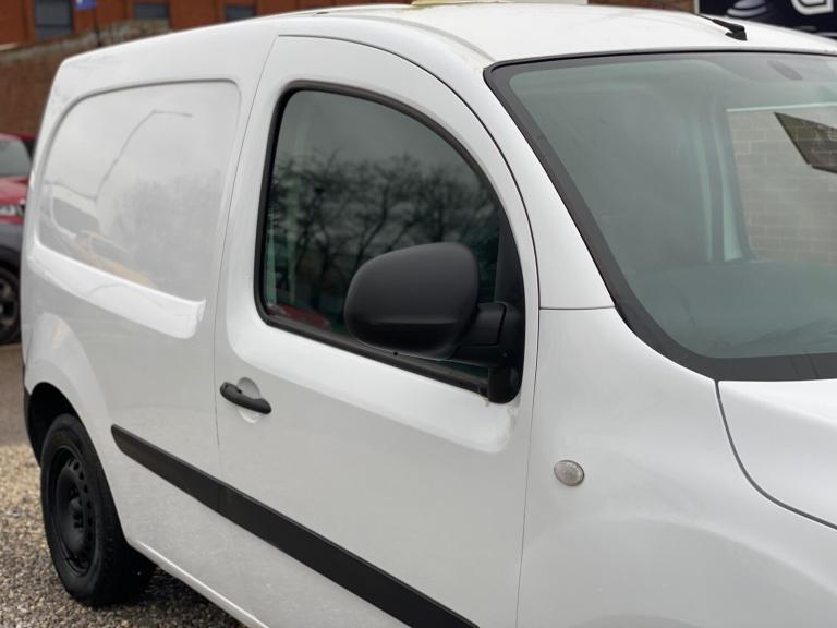 2018 Mercedes-Benz Citan 1.5 109 CDI BlueEfficiency L2 Euro 6 (s/s) 5dr PANEL VAN Diesel Manual