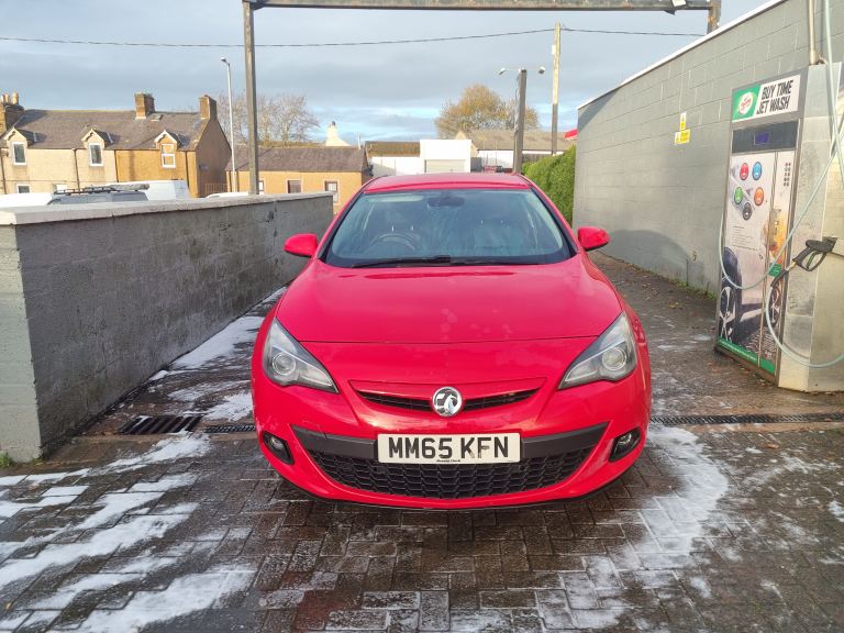 Vauxhall, GTC, Hatchback, 2015, Manual, 1364 (cc), 3 doors