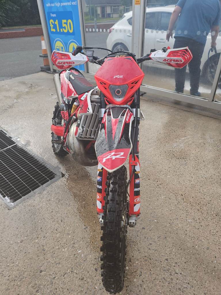 Beta 300rr 2 stroke 