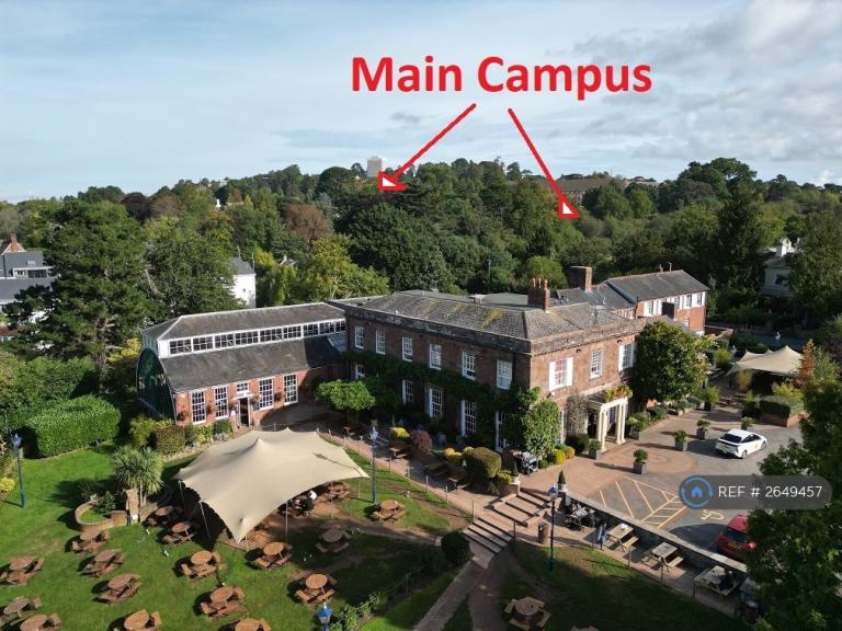 2 bedroom flat in Imperial Hotel, Exeter, EX4 (2 bed) (#2649457)