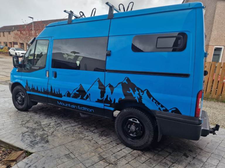 Ford, TRANSIT, Panel Van, 2013, Manual, 2198 (cc)