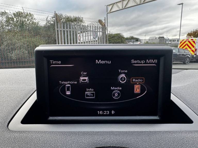 2013 63 AUDI A1 1.2 TFSI SPORT SPORTBACK 5DR PETROL MANUAL EURO 5 (S/S) (86 PS)