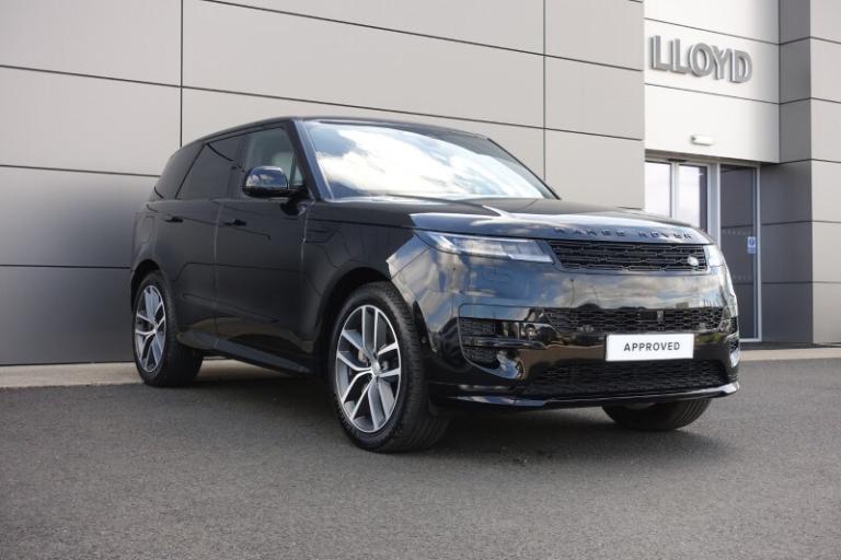 LAND ROVER RANGE ROVER SPORT 3.0 D300 Dynamic SE 5dr Auto