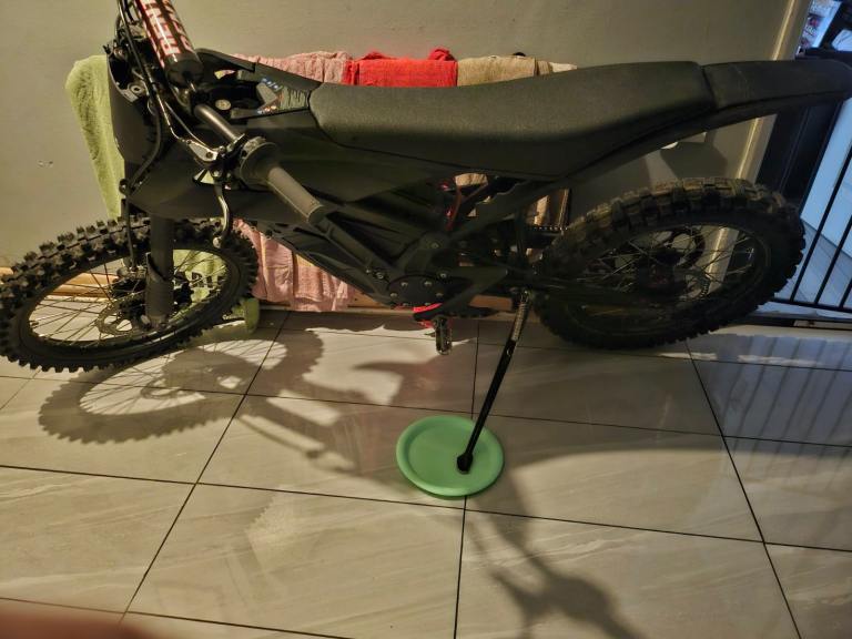 RFN 74v electric motercross bike 