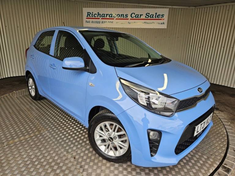 2021 Kia Picanto 1.0 DPi 2 Hatchback 5dr Petrol Manual Euro 6 (s/s) (66 bhp) Hatchback Petrol Manual