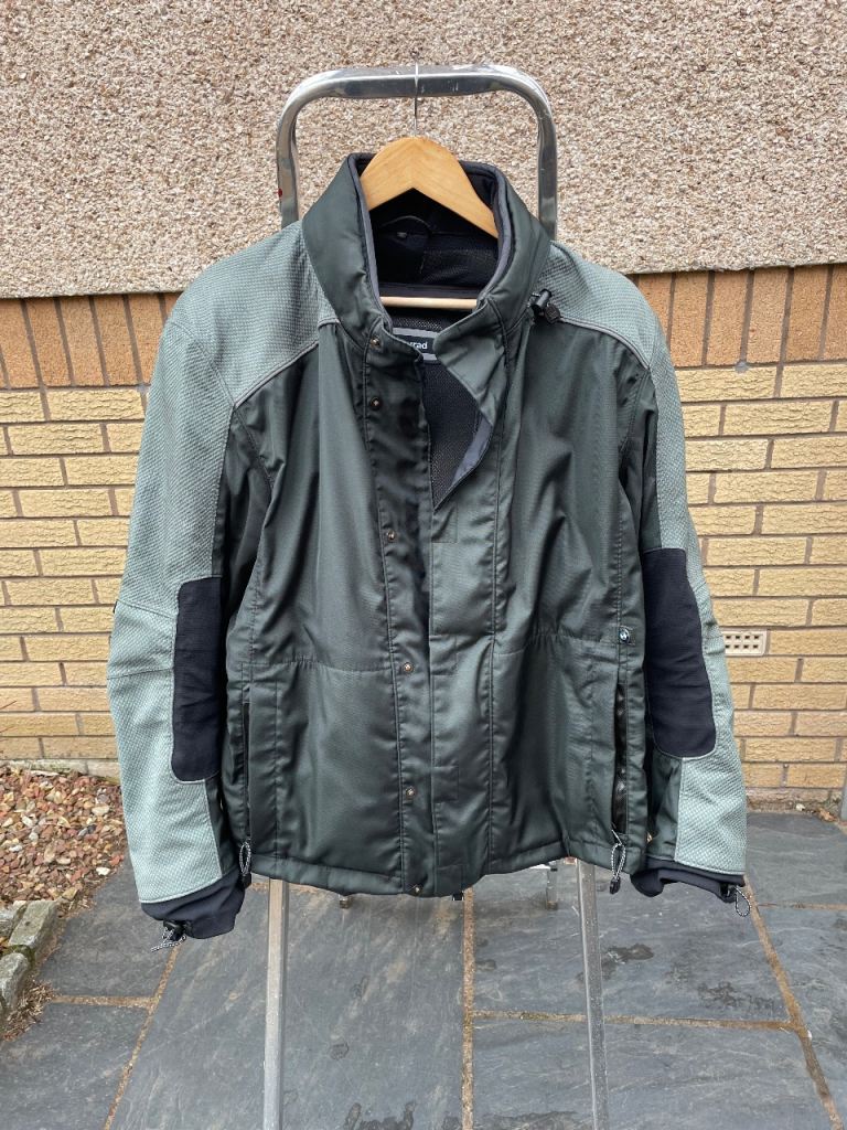 BMW Motorcycle Jacket