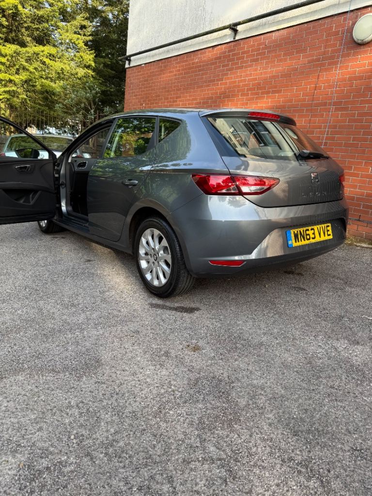 Seat, LEON, Hatchback, 2013, Manual, 1598 (cc), 5 doors