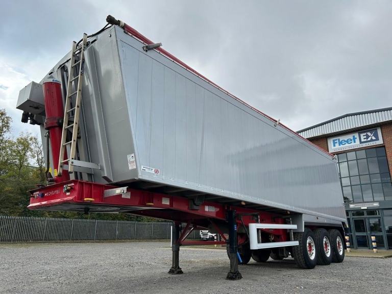WEIGHTLIFTER ALUMINIUM TIPPING TRAILER 2021 – C563802
