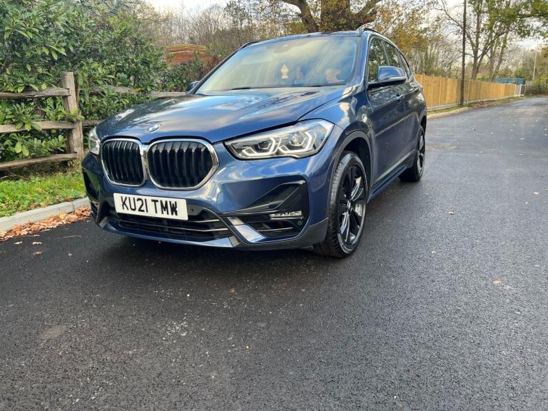 2021 BMW X1 xDrive 20i [178] Sport 5dr Step Auto ESTATE Petrol Automatic