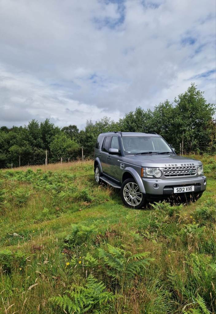 Land Rover, DISCOVERY, Estate, 2012, Other, 2993 (cc), 5 doors