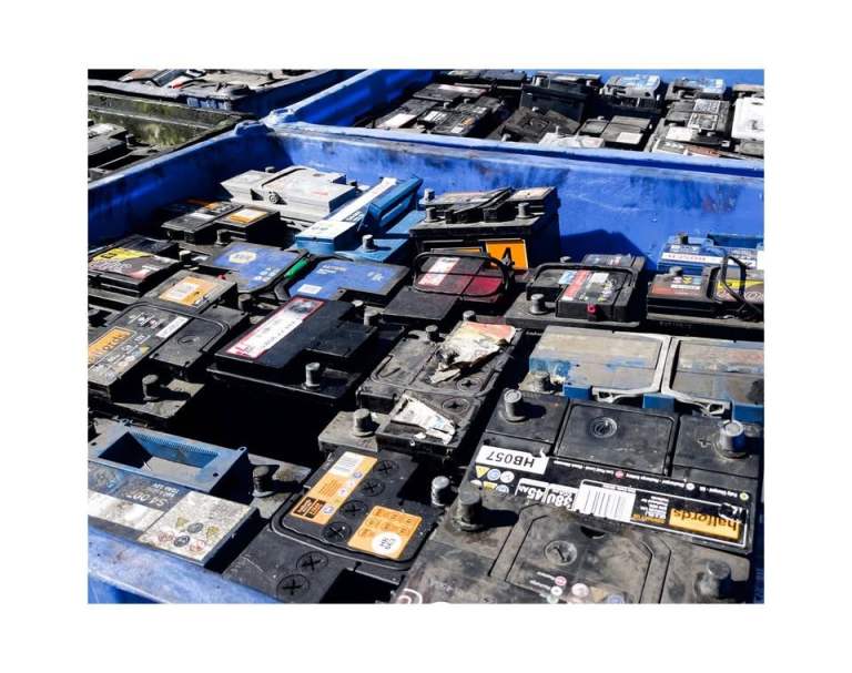 USED CAR VAN BATTERIES FOR SALE