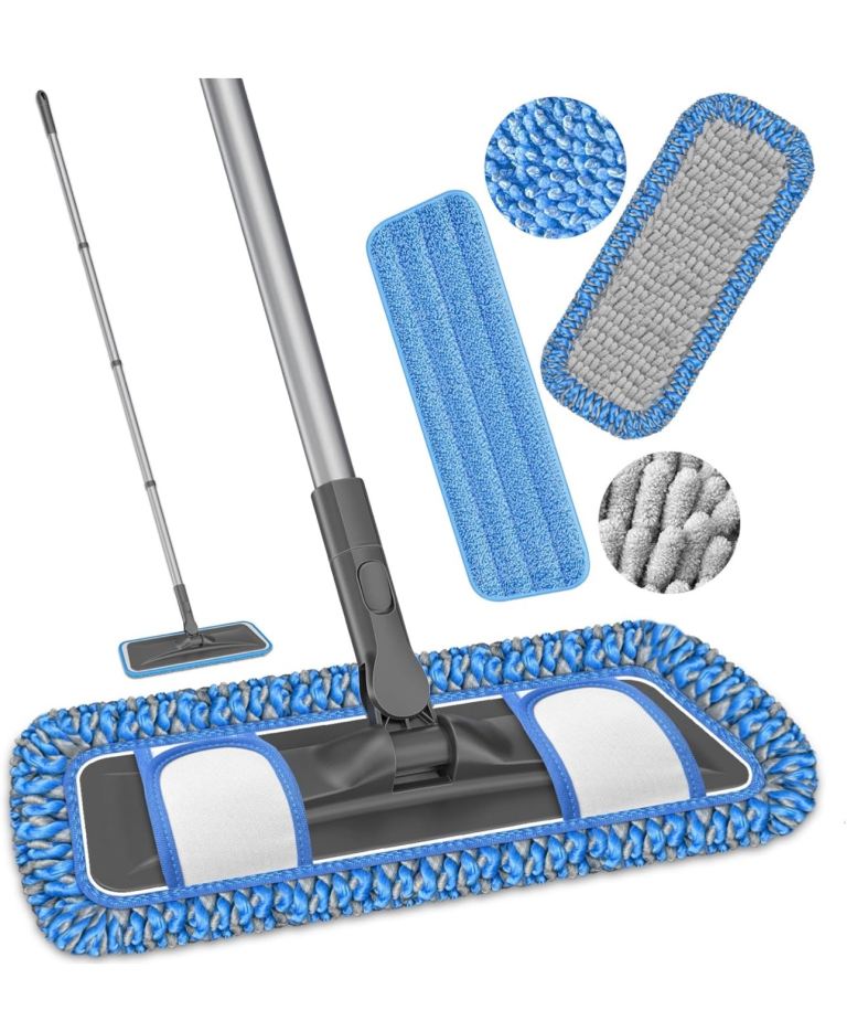 Microfibre Mops for Cleaning Floors