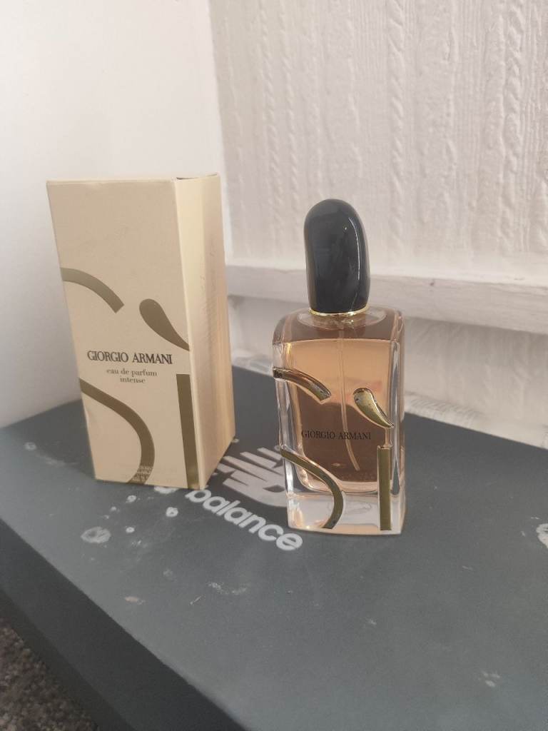 ​Giorgio Armani Sì Intense - High Quality - Quick Sale - M9