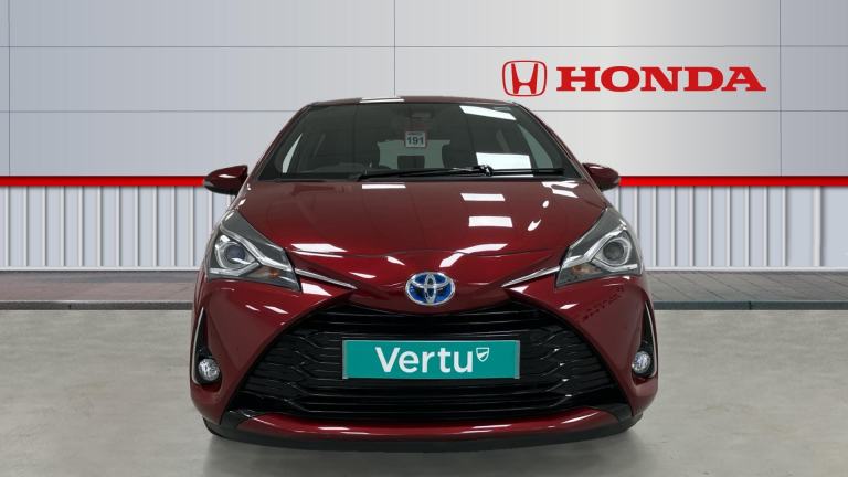 2019 Toyota Yaris 1.5 Hybrid Excel 5dr CVT Hybrid Hatchback Hatchback Hybrid Automatic