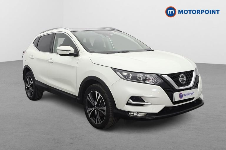 2019 Nissan Qashqai 1.5 dCi 115 N-Connecta 5dr DCT HATCHBACK DIESEL Automatic