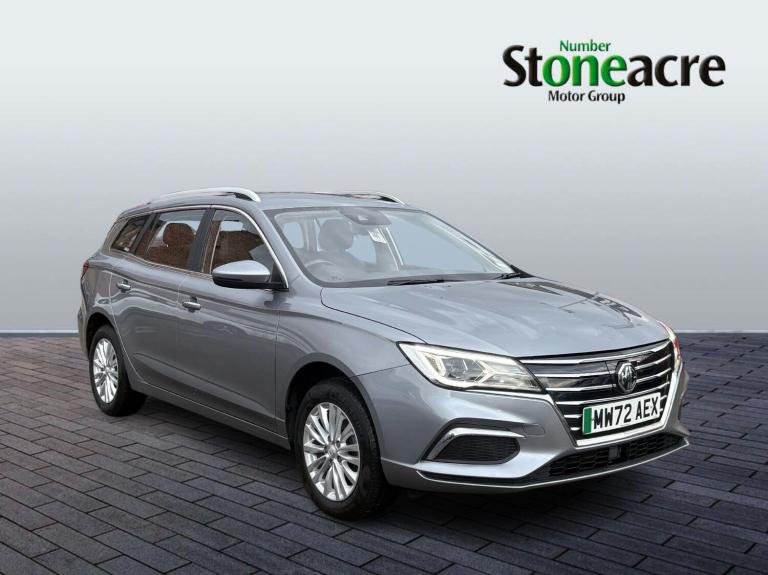 2022 MG MG5 115kW Exclusive EV 61kWh 5dr Auto ESTATE ELECTRIC Automatic