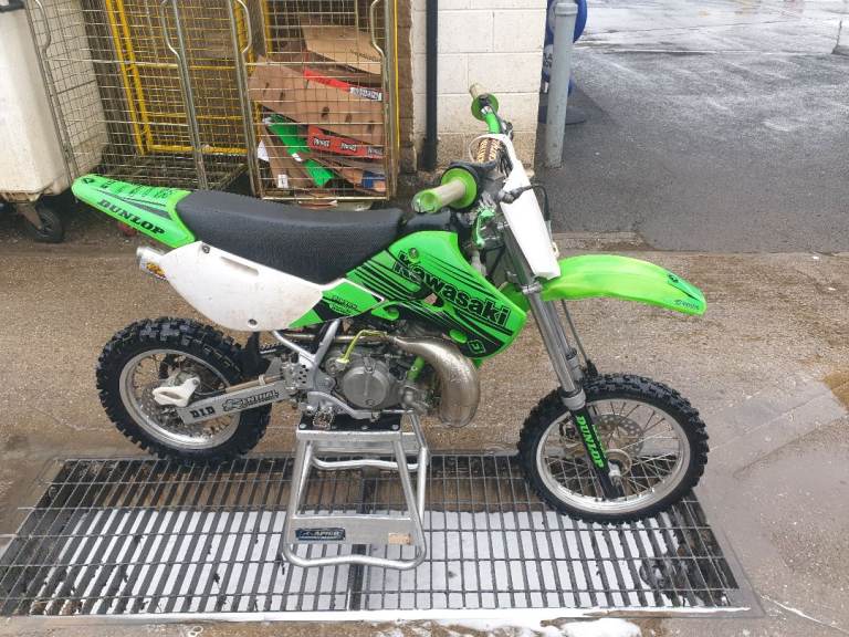 2011 KAWASAKI KX65