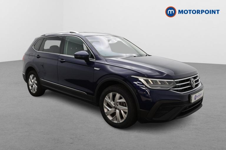 2023 Volkswagen Tiguan Allspace 1.5 TSI Life 5dr SUV Petrol Manual