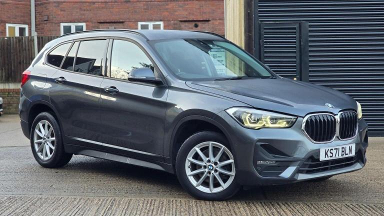 BMW X1 1.5 18i SE DCT sDrive Euro 6 (s/s) 5dr 2021