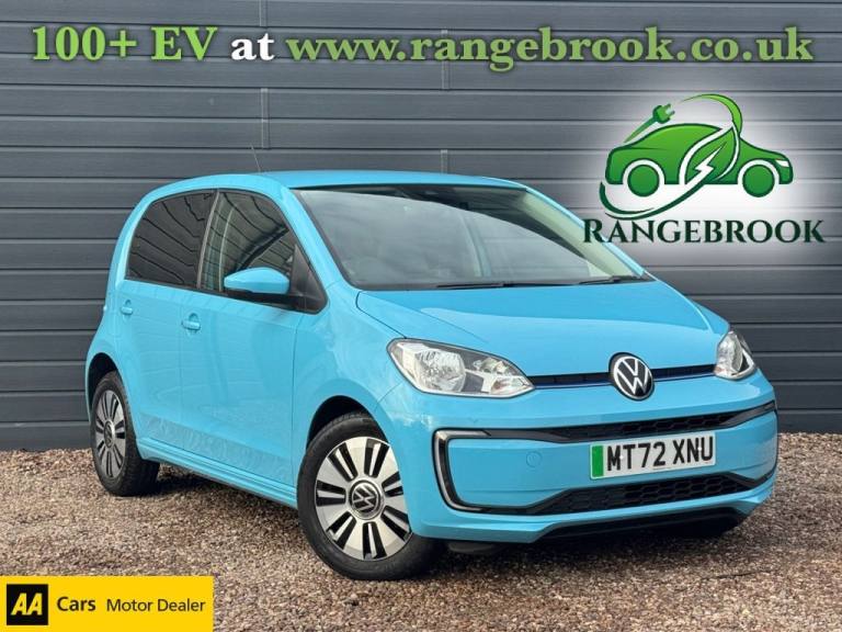 2022 72 VOLKSWAGEN E-UP! 36.8KWH E-UP! HATCHBACK 5DR ELECTRIC AUTO 