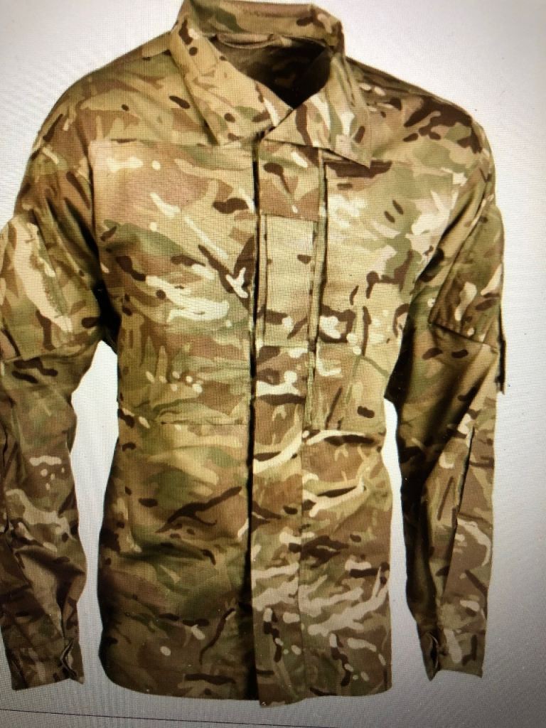 Ex military combat shirts most sizes available 