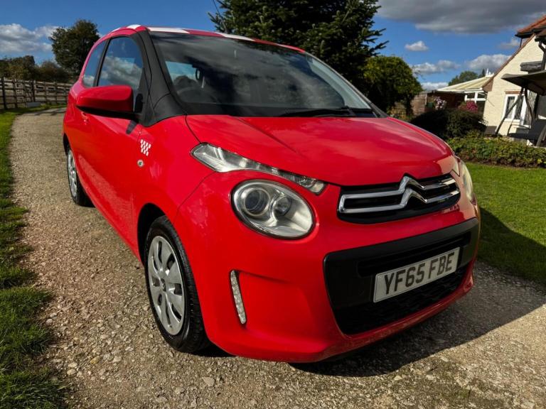 image for CITROEN C1 1.0 VTi Feel Euro 6 3dr 2015