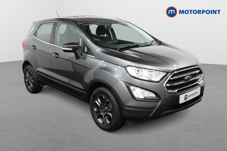 2018 Ford Ecosport 1.0 EcoBoost 125 Zetec 5dr HATCHBACK PETROL Manual