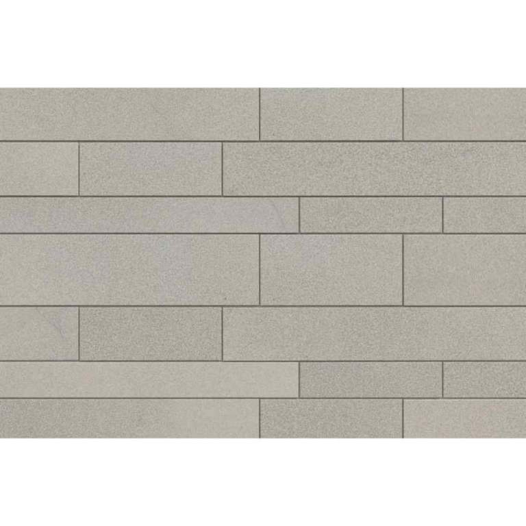 Stonemarket Exilis Walling 15mm Calibrated Stone Cladding Panels | Silver & Caramel | £50/Box