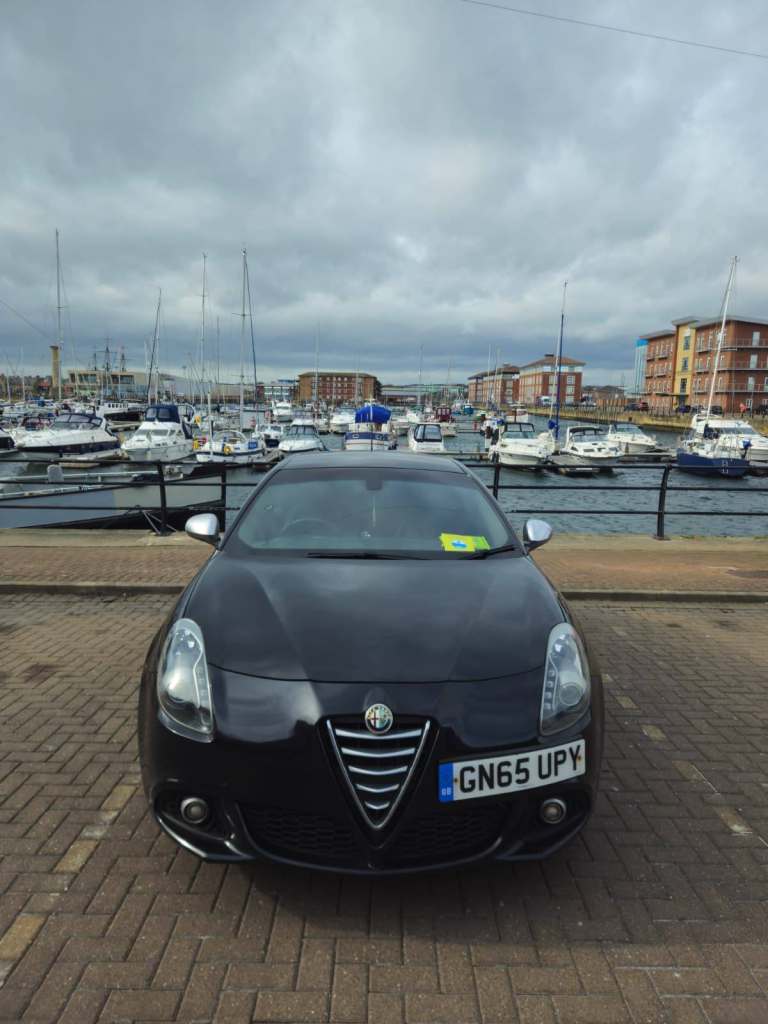 Alfa Romeo, GIULIETTA, Hatchback, 2015, Manual, 1598 (cc), 5 doors