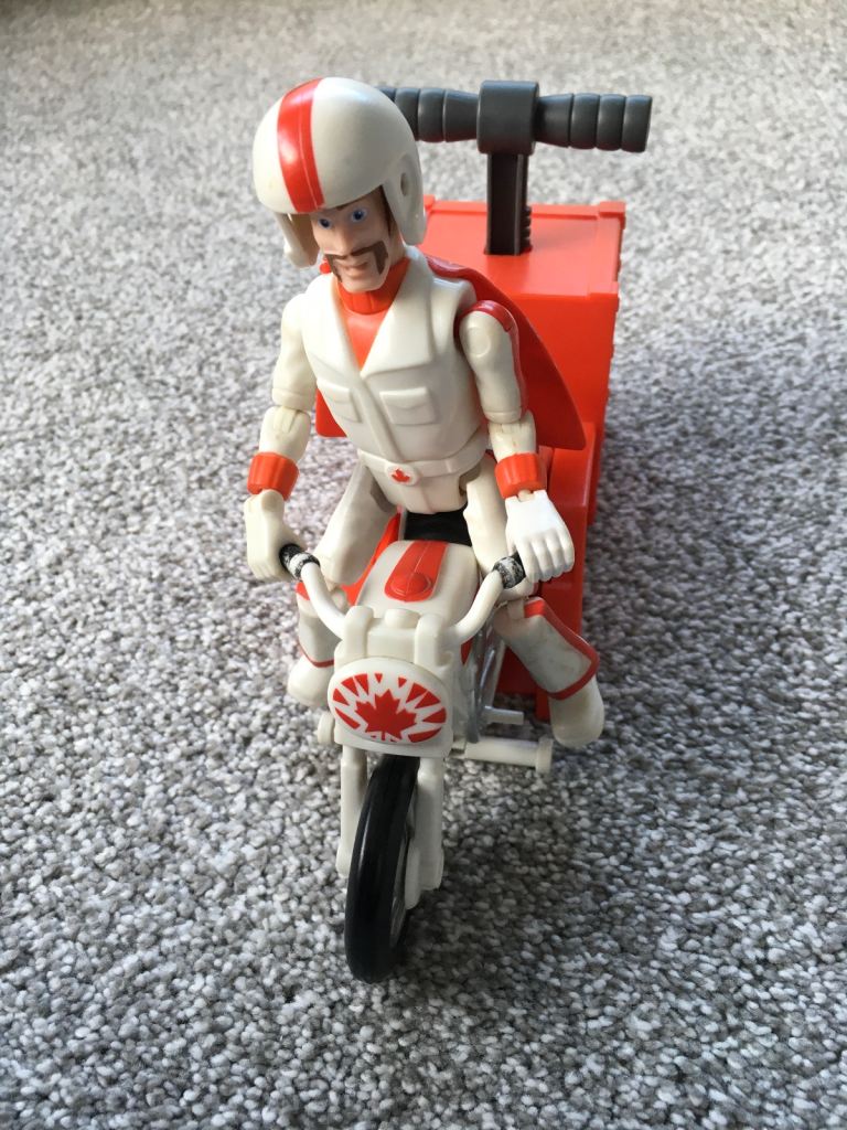 Duke Caboom toy