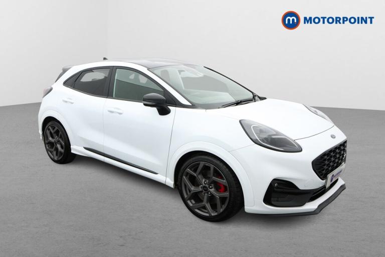 2024 Ford Puma 1.0 EcoBoost Hybrid mHEV ST 5dr DCT SUV Petrol Automatic