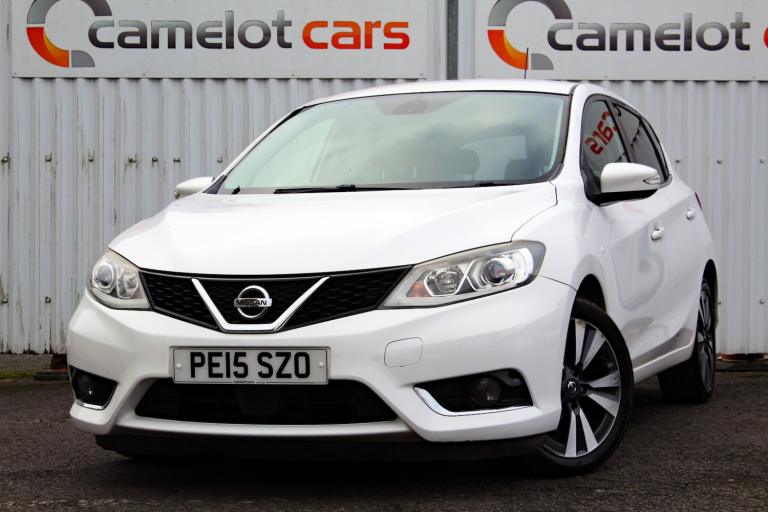image for NISSAN PULSAR 1.5 dCi n-tec 2015