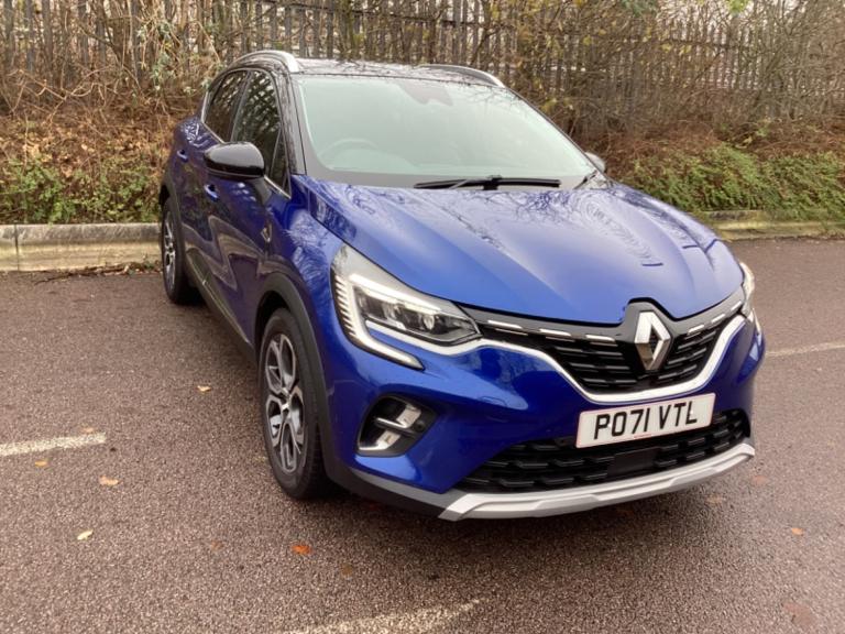 2021 Renault Captur 1.3 TCE 140 S Edition 5dr Hatchback Petrol Manual