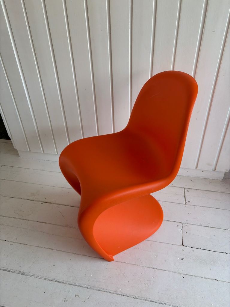 椅子 DULTON rocking chair S argon orange DULTON rocking chair argon orange DULTON ONLINE SHOP | ROCKING