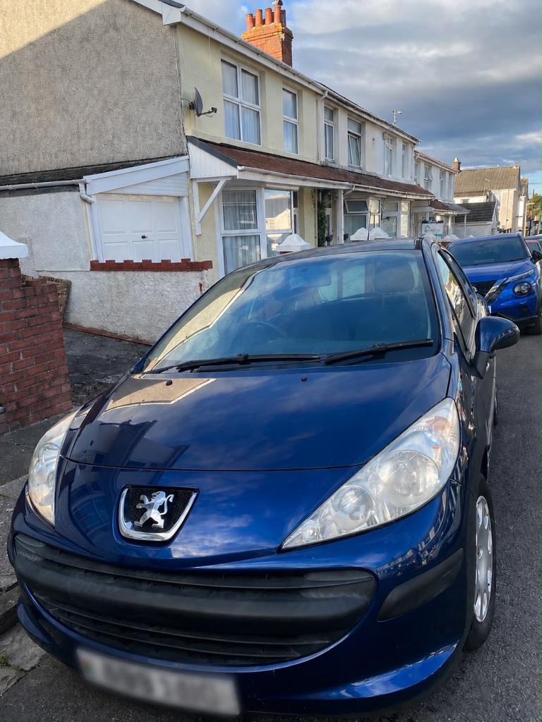 Peugeot, 207, Hatchback, 2009, Manual, 1360 (cc), 5 doors