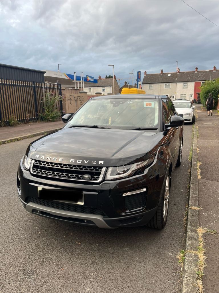 Land Rover, RANGE ROVER EVOQUE, Estate, 2017, Other, 1999 (cc), 5 doors