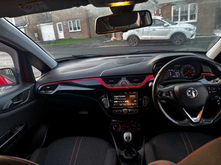 Vauxhall, CORSA, Hatchback, 2018, Manual, 1398 (cc), 5 doors