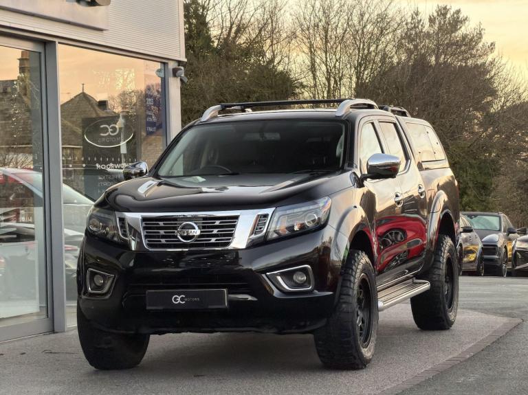 2021 Nissan Navara 2.3 dCi Tekna Pickup Double Cab 4dr Diesel Manual 4WD Euro 6 (s/s) (190 ps) PI...
