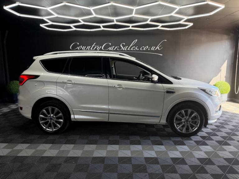 2019 Ford Kuga 2.0 TDCi Vignale SUV 5dr Diesel Powershift AWD Euro 6 (s/s) (180 ps) HATCHBACK Die...