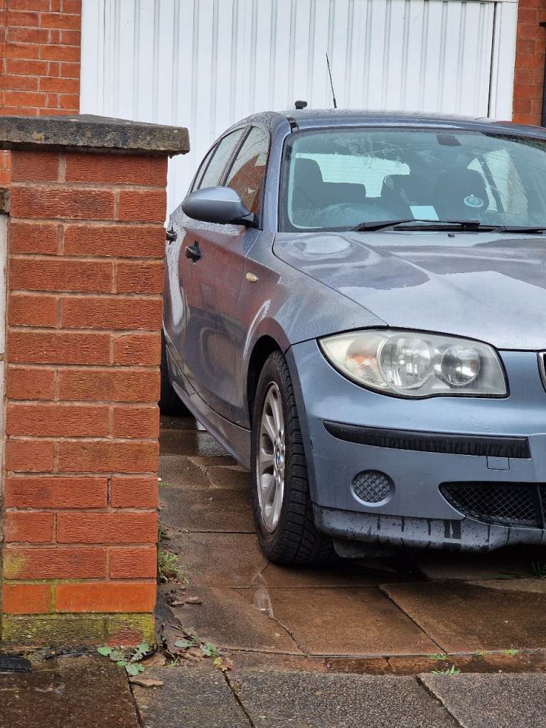 BMW, 1 SERIES, Hatchback, 2005, Manual, 1995 (cc), 5 doors