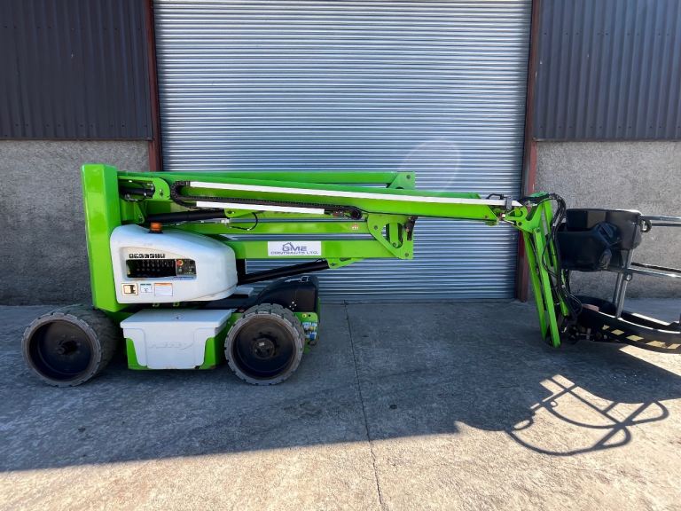 NiftyLift HR17N Boom lift cherry picker 