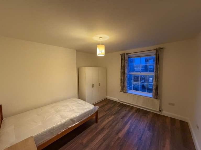 DSS Accepted - Double Room Available in Stamford Hill Hackney N16