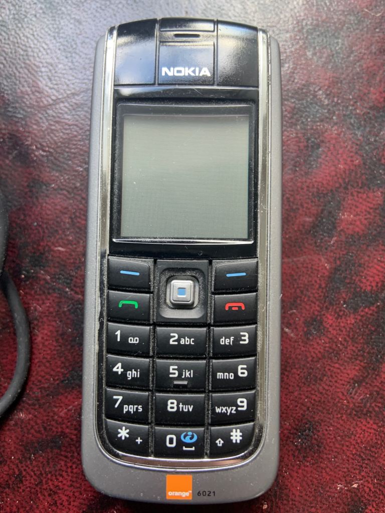 Nokia mobile phone