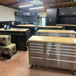 Tool Storage - Tools Cabinets - Tool Chests - Modular Systems 