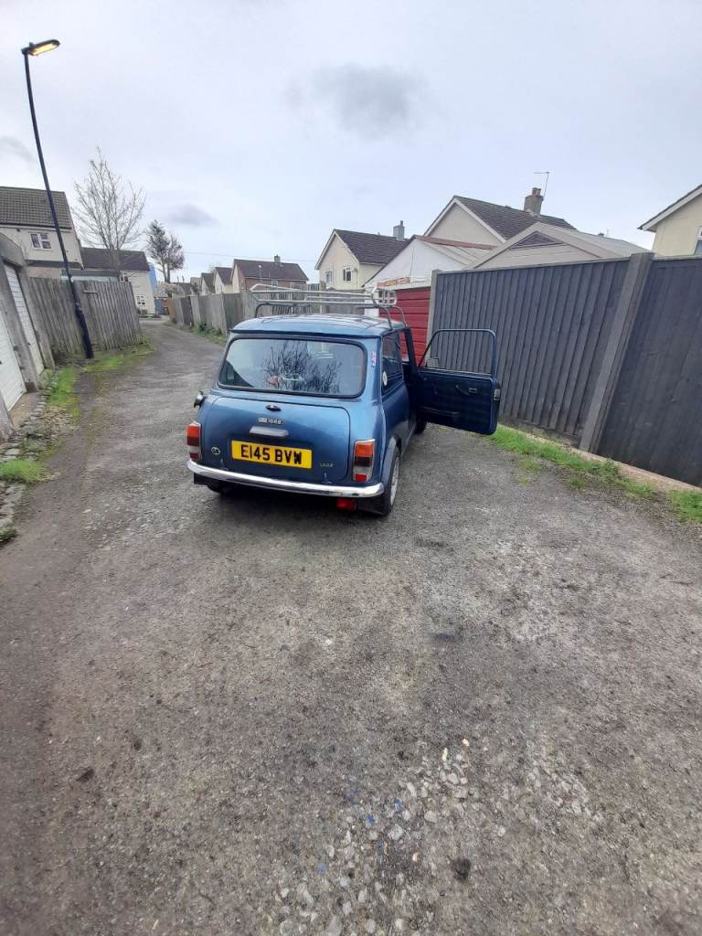 Classic mini 